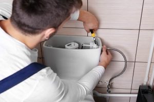 How to Remove A Stuck Plastic Lock Nut from A Toilet Tank 2 How to Remove A Stuck Plastic Lock Nut from A Toilet Tank - Blog - 2