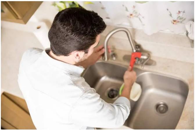 How to Turn Off Sink Sprayer - Step by Step 1 How to Turn Off Sink Sprayer - Step by Step - Blog - 1