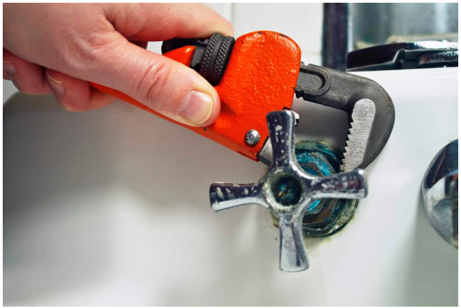 How to Loosen A Stuck Faucet Stem 1 How to Loosen A Stuck Faucet Stem - Blog - 1