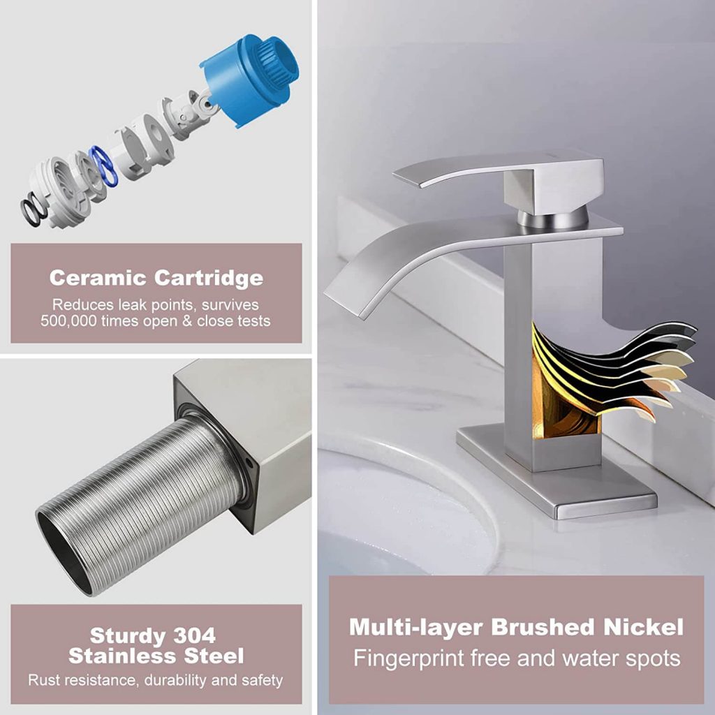 Satin Nickel Vs Brushed Nickel Finish: What’s The Difference 3 Satin Nickel Vs Brushed Nickel Finish: What’s The Difference - Blog - 3
