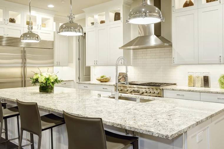 Can Granite Countertops Be Refinished? 2 Can Granite Countertops Be Refinished? - Blog - 2