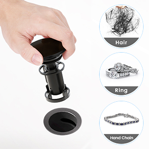 What Is The Bathroom Sink Drain With Overflow ? 3 What Is The Bathroom Sink Drain With Overflow ? - Blog - 3