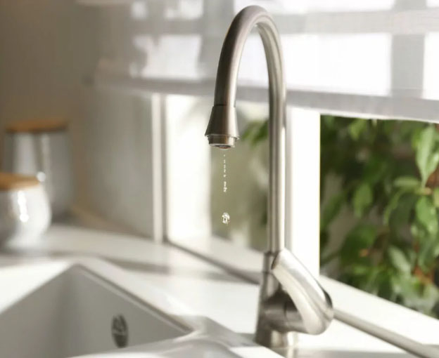 Why Is Pull-Down Kitchen Faucet Leaking At Handle ? 2 Why Is Pull-Down Kitchen Faucet Leaking At Handle ? - Blog - 2