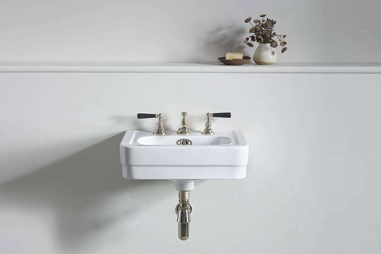 Is a Wall-Mounted Sink a Good Idea? Weighing the Benefits and Drawbacks 1 Is a Wall-Mounted Sink a Good Idea? Weighing the Benefits and Drawbacks - Blog - 1