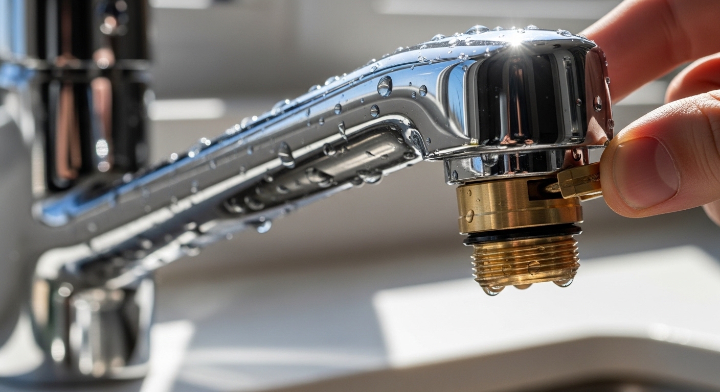 sink aerator quick connect