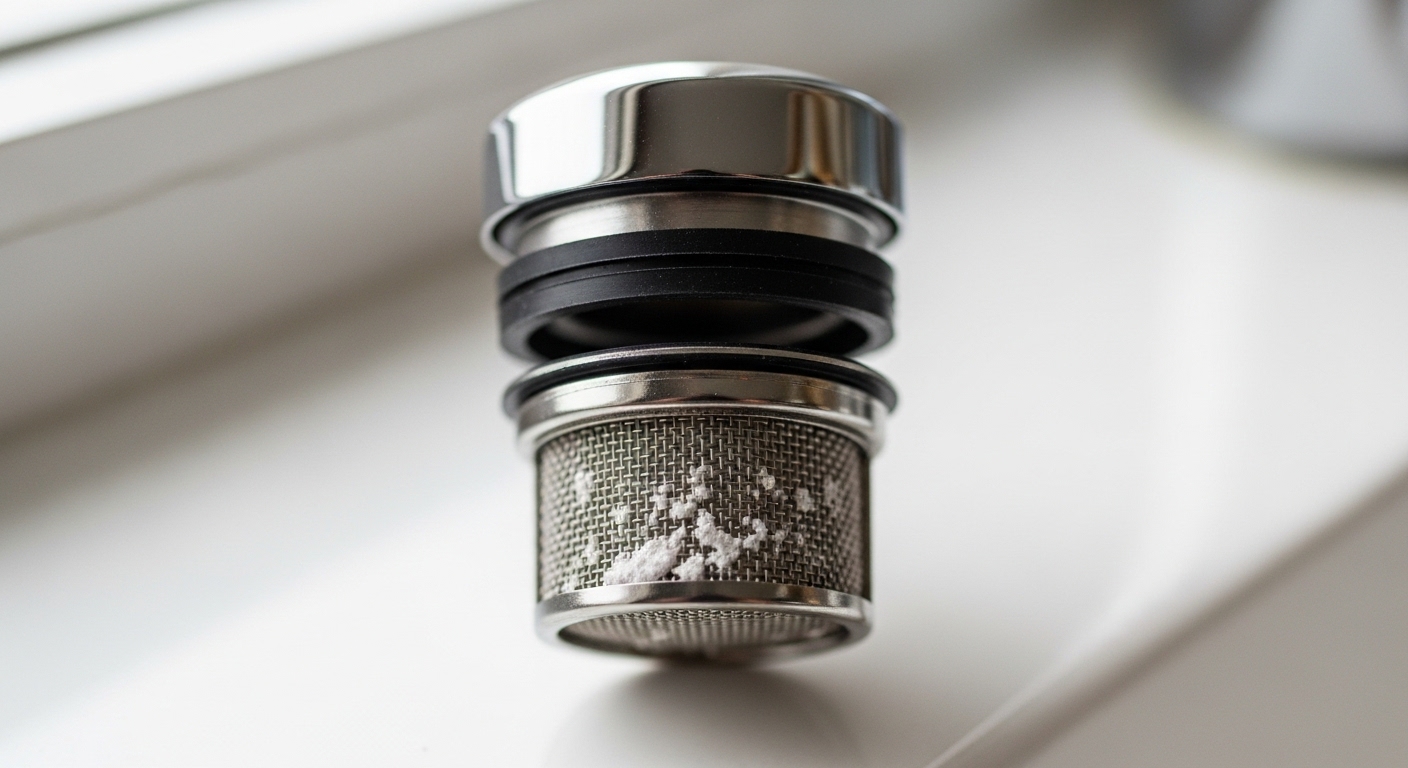faucet aerator mesh