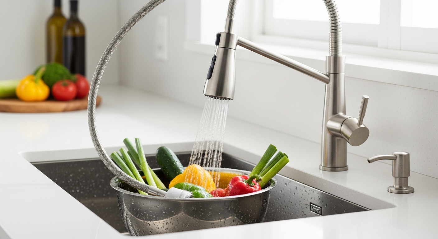 faucet sprayer bunnings