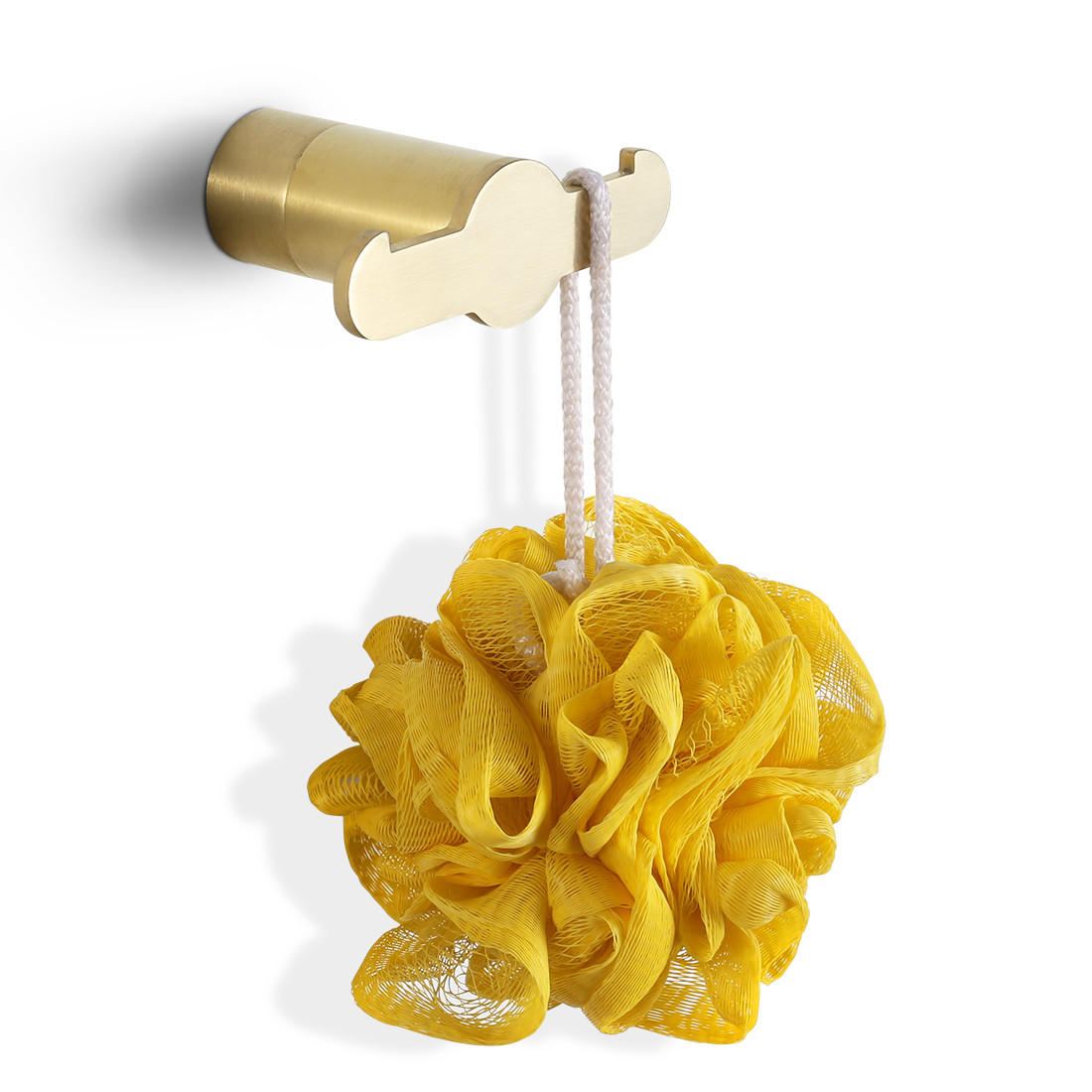 ARCORA brushed gold towel hooks ARCORAFAUCET