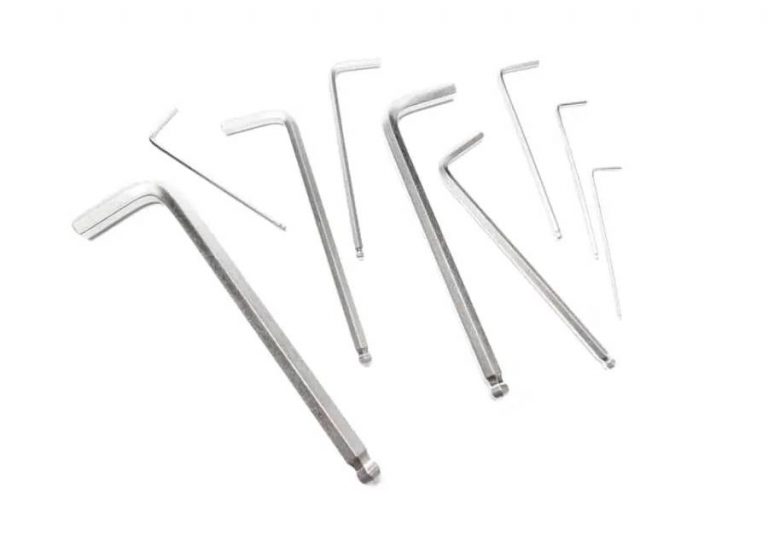 What Size Allen Wrench Is Needed For Moen Faucets