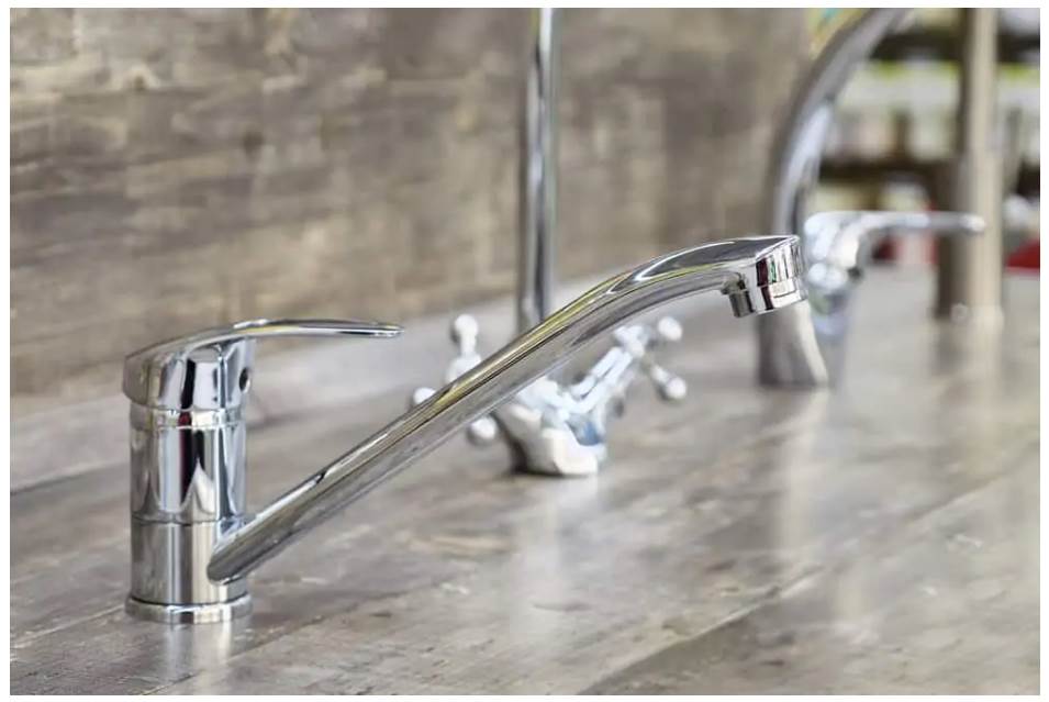 Identify Your Kitchen Faucet Brand