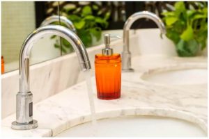 How To Tighten A Loose Moen Bathroom Faucet Base - Blog - 1
