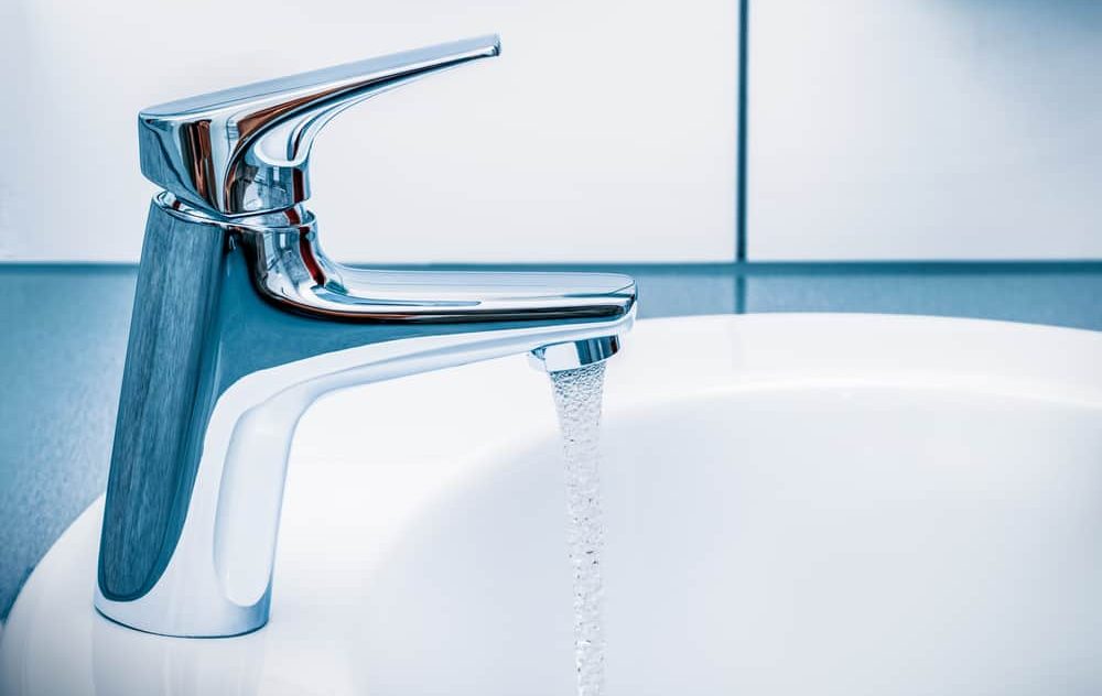 Which Way Is Hot On A Single Handle Faucet ARCORA FAUCETS