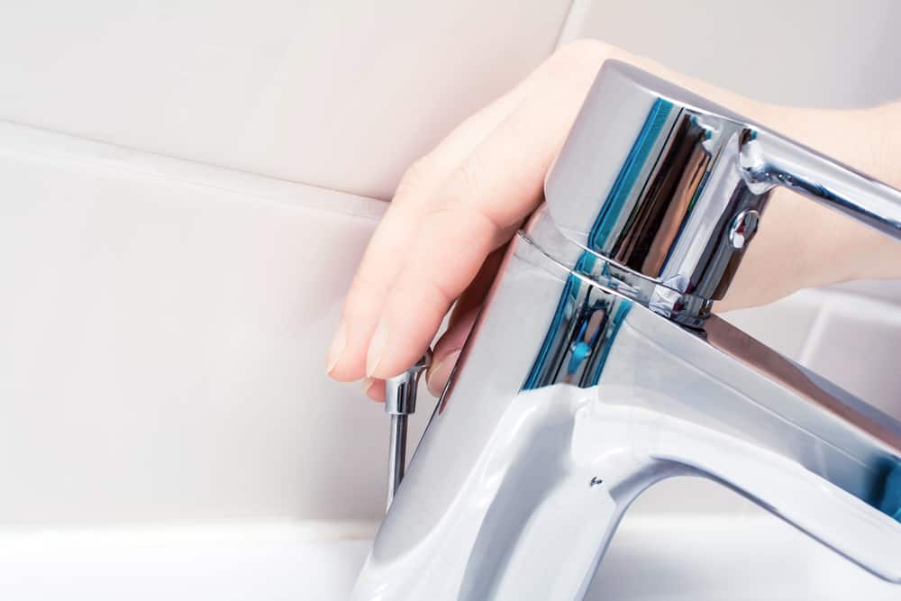 How To Remove A Delta Sink Stopper ARCORA FAUCETS