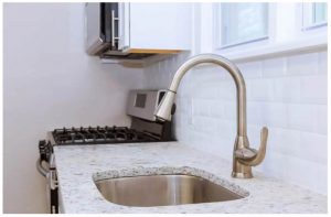 Touchless Kitchen Sink Faucet Battery Replacement - Blog - 2