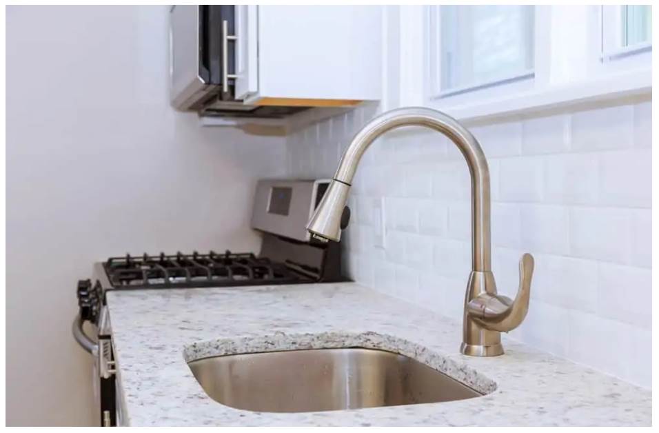 Touchless Kitchen Sink Faucet Battery Replacement – ARCORA FAUCETS