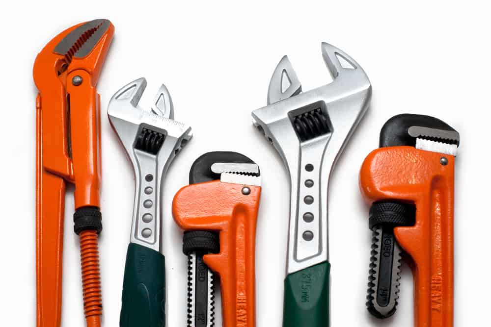 How To Remove A Stuck Plastic Lock Nut From A Toilet Tank