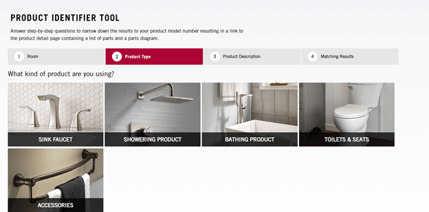 How to Identify A Delta Kitchen or Shower Faucet Model - Blog - 4