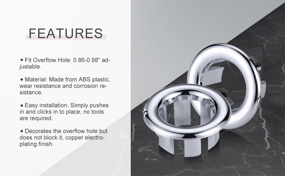 arcora pack sink overflow ring 1 1
