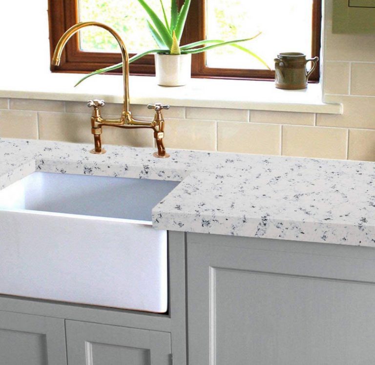 Can Granite Countertops Be Refinished? ARCORA FAUCETS