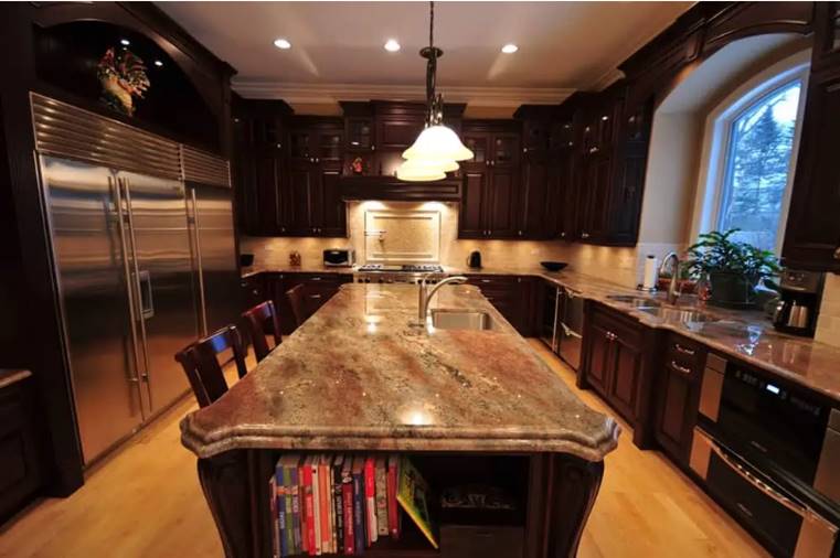 What To Do With An Old Granite Countertop - Blog - 1