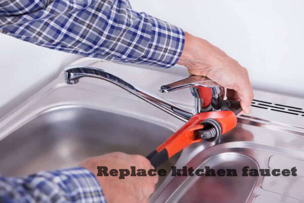Replace Kitchen Faucet : Mastering The Art Of Kitchen Faucet | ARCORA ...