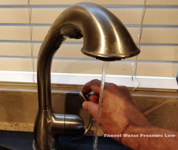 Why Is My Faucet Water Pressure Causes & Solutions ARCORA