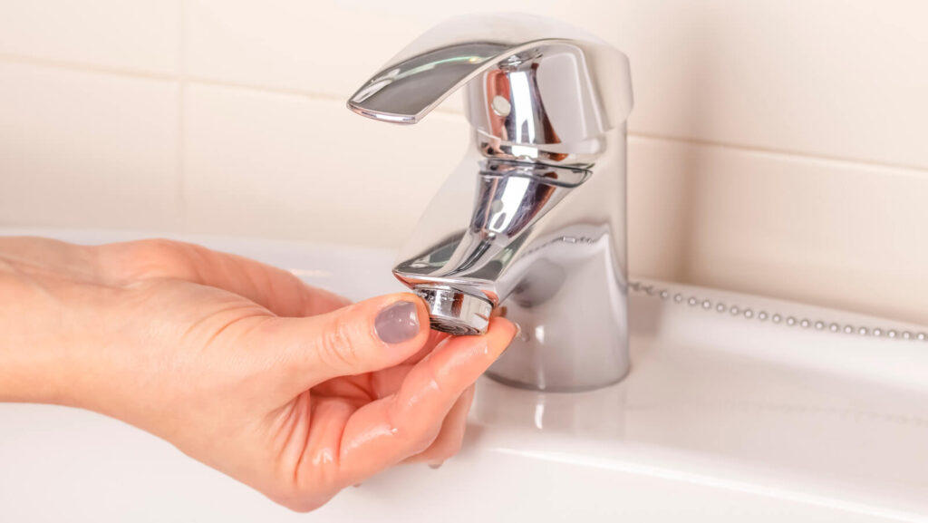 How Does A Faucet Aerator Work To Save Water And Energy ARCORA FAUCETS