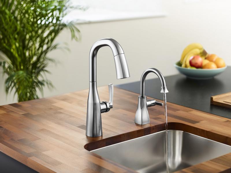 Why Kitchen Faucet with Drinking Water Dispenser Is Pretty Good? - Blog - 3