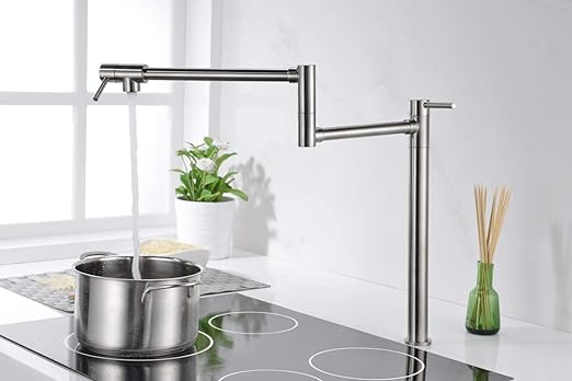 The Best Choice : The Deck Mount Pot Filler Faucet - Blog - 3