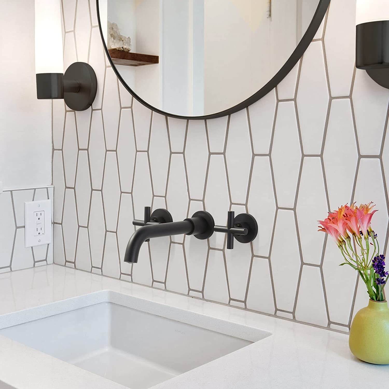How to Choose Ultra Modern Bathroom Faucets ? - Blog - 1