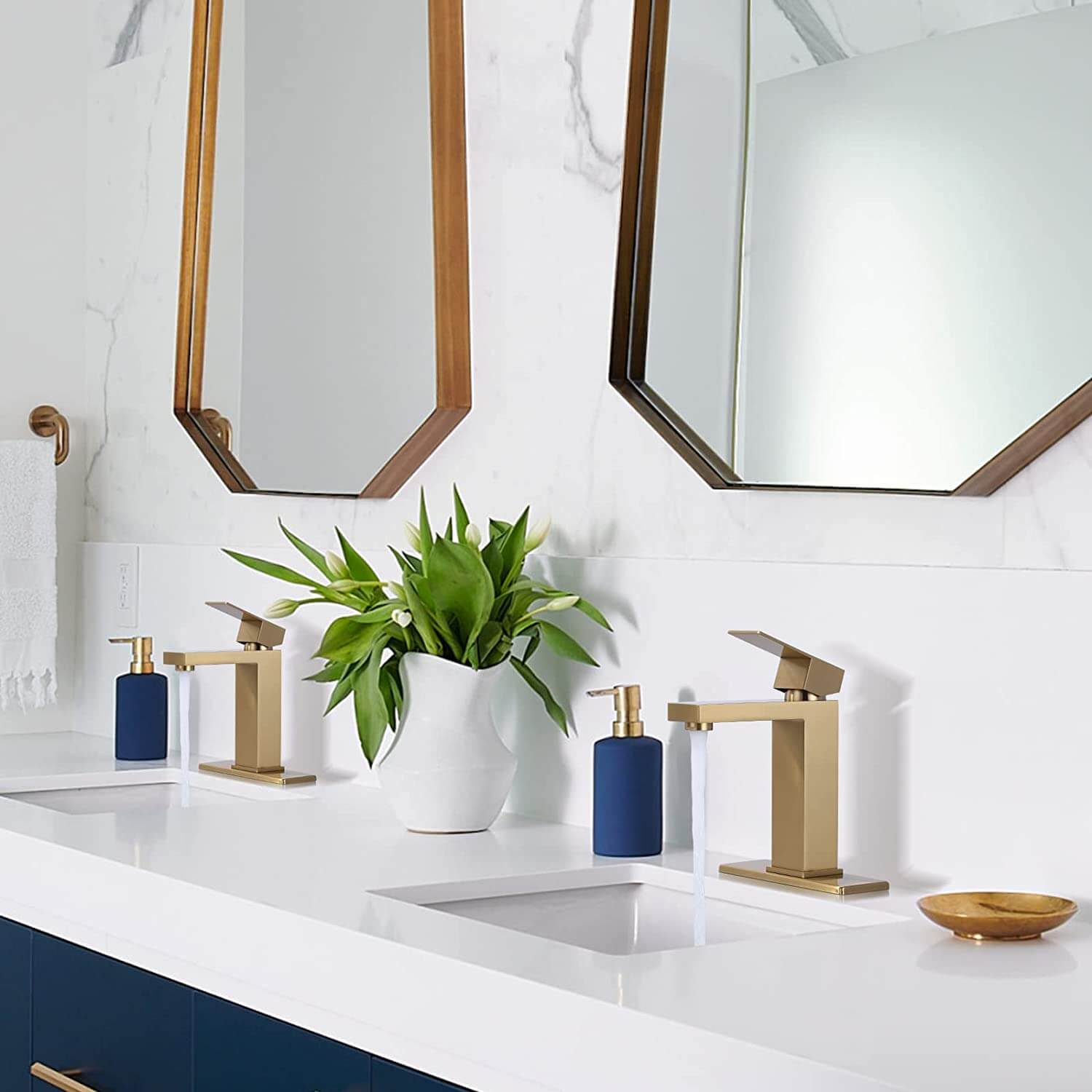 How to Choose Ultra Modern Bathroom Faucets ? - Blog - 2