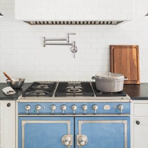 Let’s Delve Into the World of Pot Filler Faucet