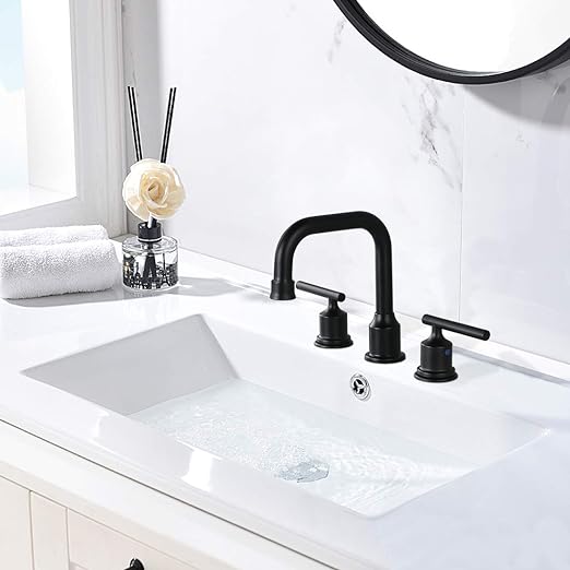 The Ultimate Guide to Brushed Nickel 3-Hole Bathroom Faucet - Blog - 2