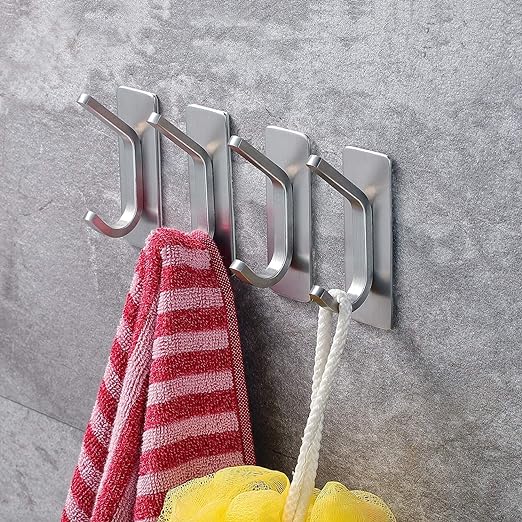 What Are the Bathroom Towel Hooks? - Blog - 2