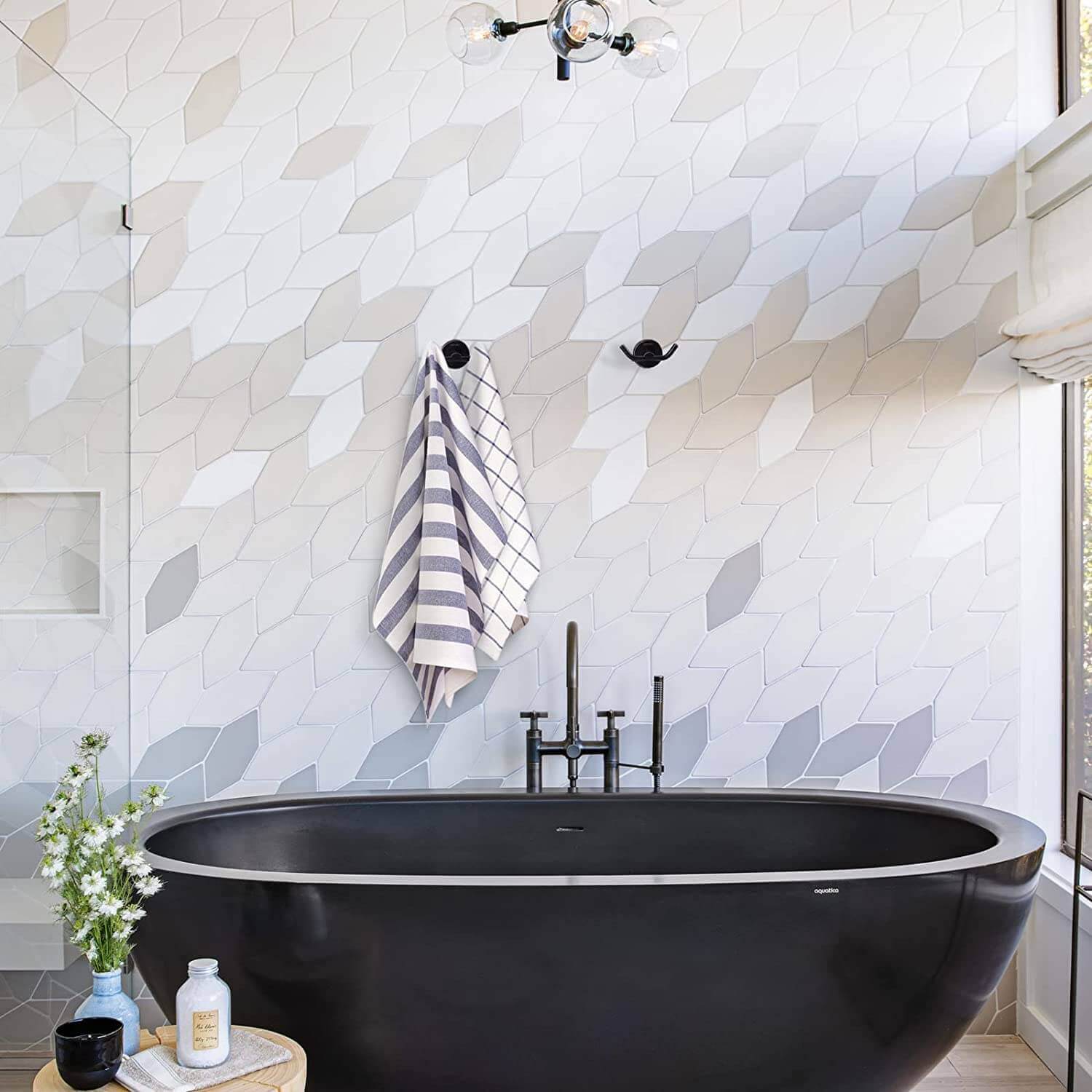 What Are the Bathroom Towel Hooks? - Blog - 1