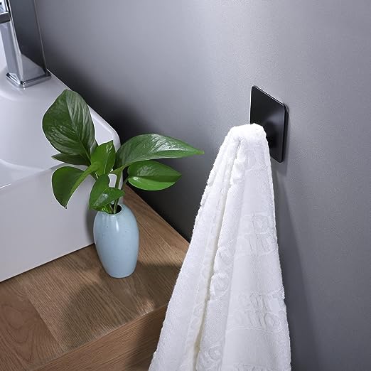 What Are the Bathroom Towel Hooks? - Blog - 3