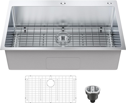 Overmount Vs Undermount Sink: What Are The Differences? - Blog - 2