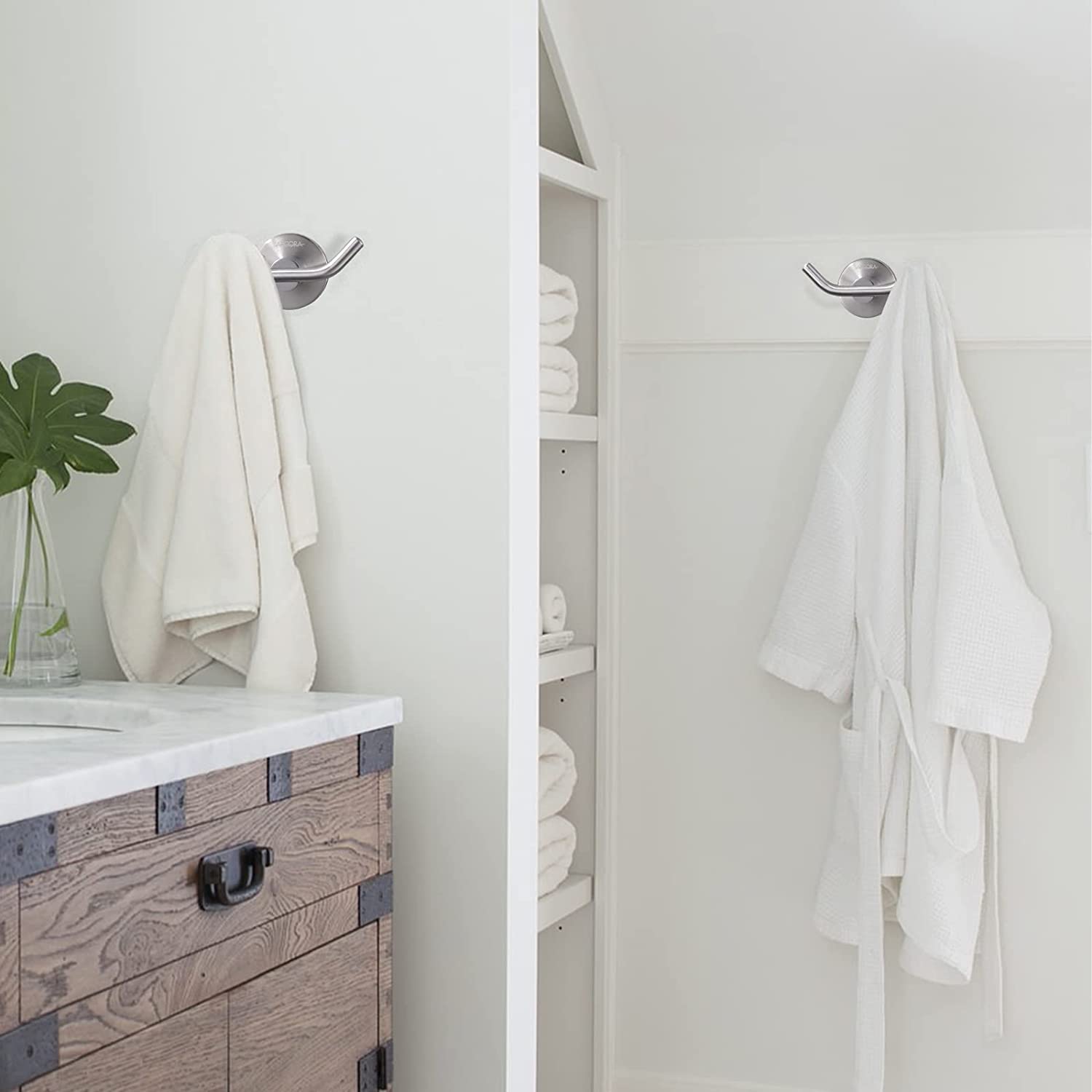 What Is The Unique Bathroom Hooks For Towels ARCORA FAUCETS
