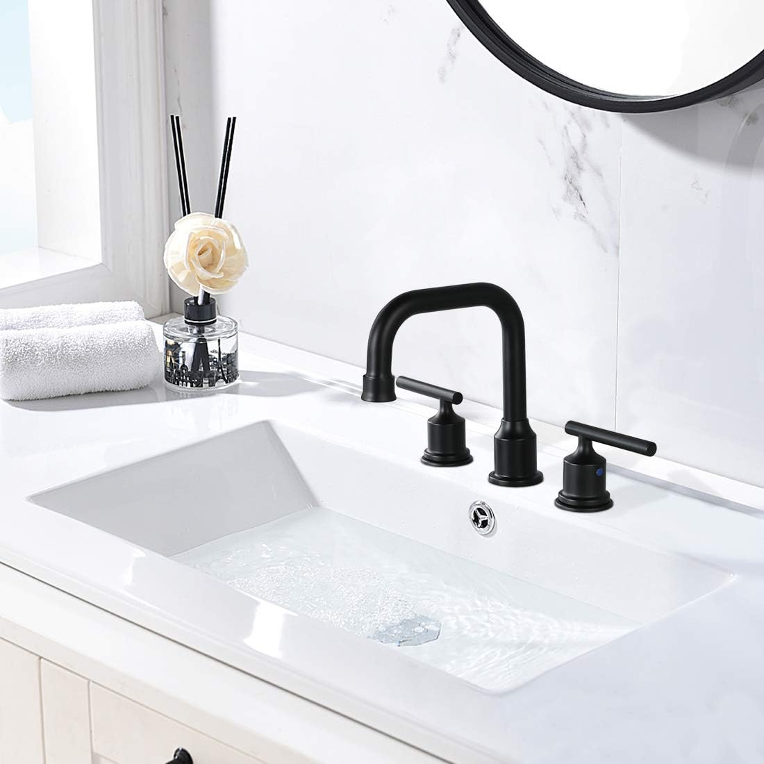 Widespread Vs. Centerset Faucets Key Differences And Pros & Cons