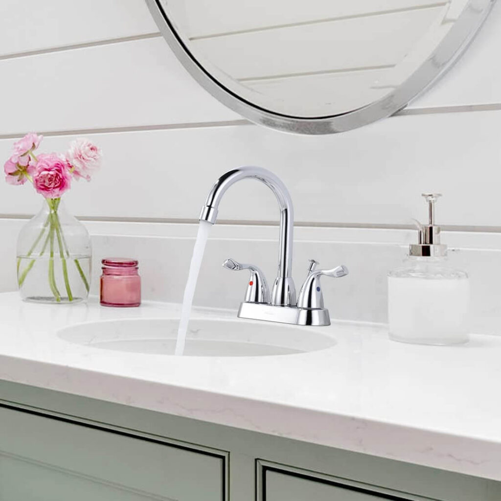 Widespread Vs. Centerset Faucets Key Differences And Pros & Cons