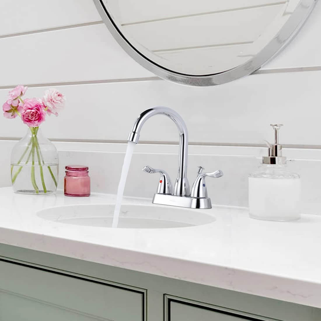 Widespread Vs. Centerset Faucets Key Differences And Pros & Cons