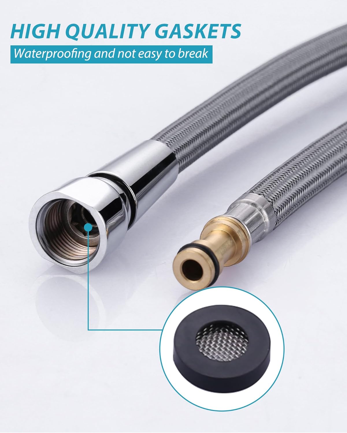 14.8oz (0.92lb) Universal Kitchen Pull Down Faucet Hose Weight Ball - View #4