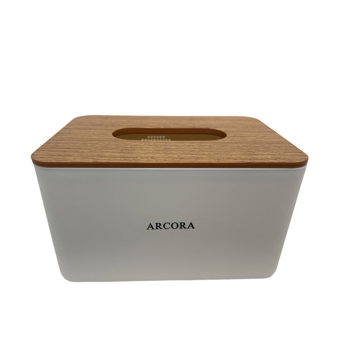 ARCORA Boxes for Dispensing Paper Towels for Household Use