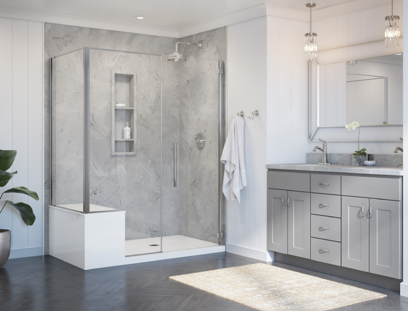 Showers vs. Bathtubs: Which Is the Best Option for Your Bathroom - Blog - 1