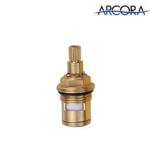ARCORA Brass Cartridge Replacement For Pot Filler Faucet