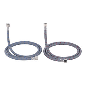 1/2 in. FIP x 60 in. Stainless Steels Faucet Supply Line
