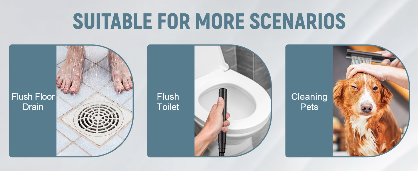 ARCORA Oil Rubbed Bronze High Flow Freestanding Bathtub Faucet with Handheld Sprayer - Bathtub Faucets - 2