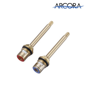 ARCORA 131400 Series – G1/2 Hot&Cold Brass Cartridge Replacement