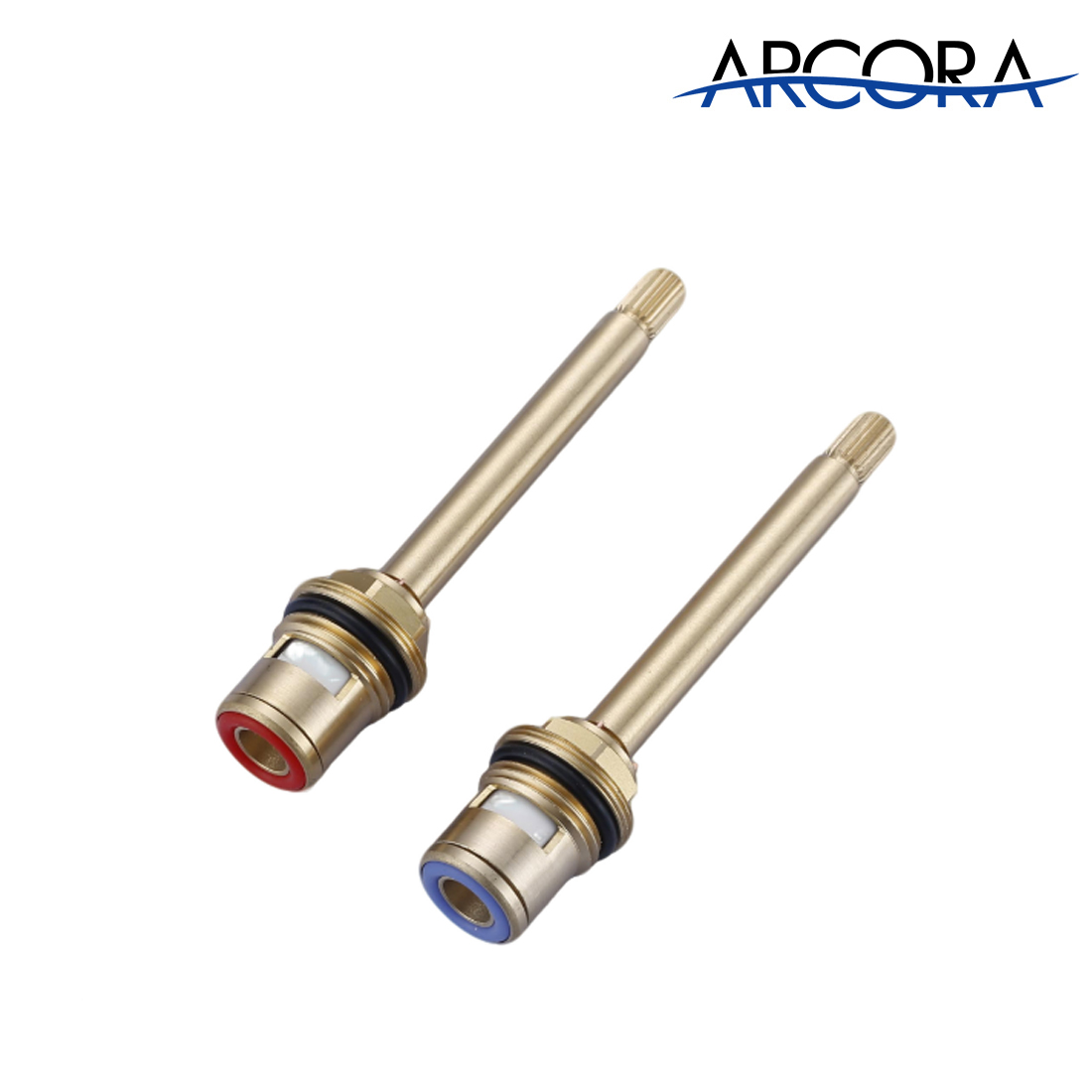 ARCORA 131400 Series – G1/2 Hot&Cold Brass Cartridge Replacement