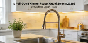 Is Pull-Down Kitchen Faucet Out of Style in 2026?